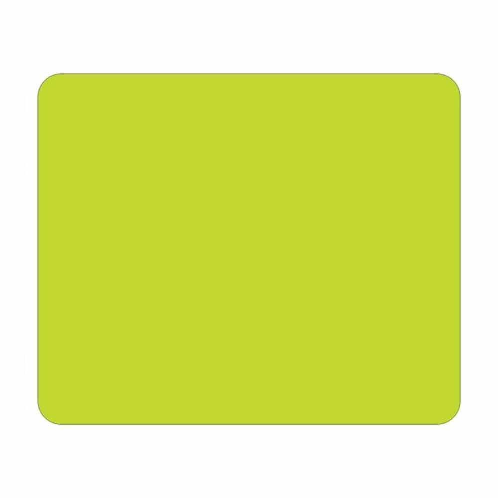 Lime Green Mouse Pad
